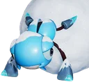 Baleetle, a Rock Aniimo