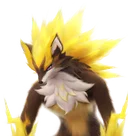 Blazen, a Electric Aniimo