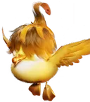 Chirpi, a Wind Aniimo