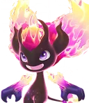 Flamerion, a Fire Aniimo
