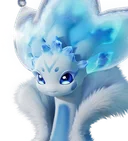 Glacy, a Water Aniimo