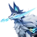 Glynsera, a Ice Aniimo
