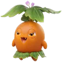 Hummin, a Grass Aniimo