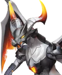 Infergon, a Fire Aniimo