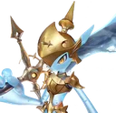 Pawney, a Dark Aniimo