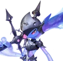 Pawney, a Dark Aniimo