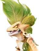 Pomawk, a Grass Aniimo