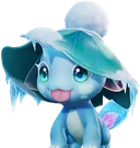Skippy, a Water Aniimo