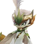 Thornblade, a Grass Aniimo