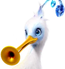 Tromber, a Wind Aniimo