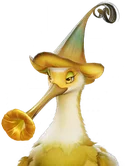 Tromber, a Wind Aniimo