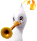 Tromber, a Wind Aniimo