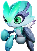Wisptis, a Dark Aniimo