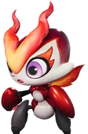 Wisptis, a Dark Aniimo
