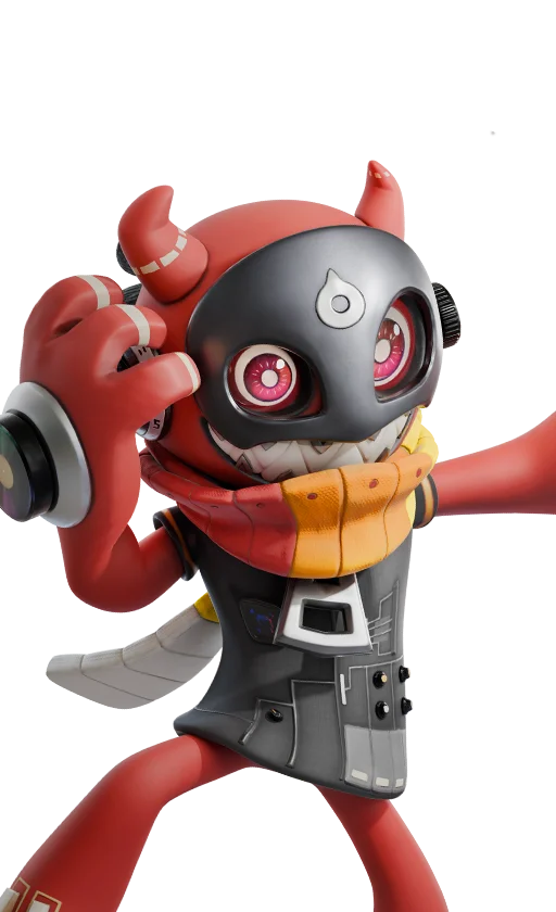 Besauce, a Electric Aniimo