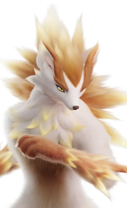 Blazen (Mountain Woods), a Electric Aniimo