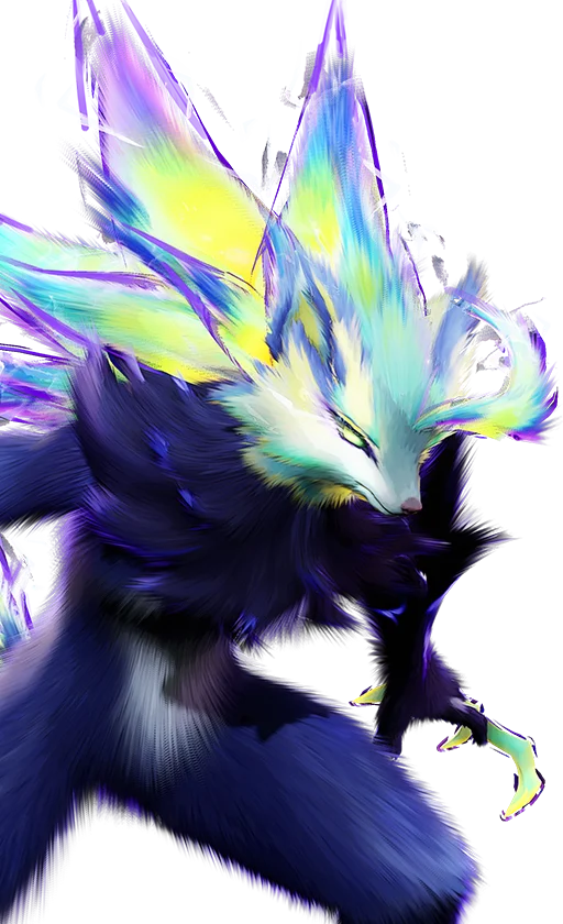 Blazen (Prismana), a Electric Aniimo