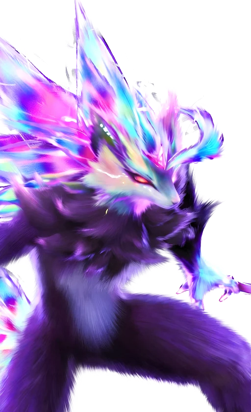 Blazen (Umbrabow), a Electric Aniimo