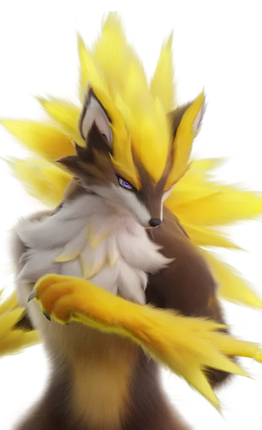 Blazen, a Electric Aniimo