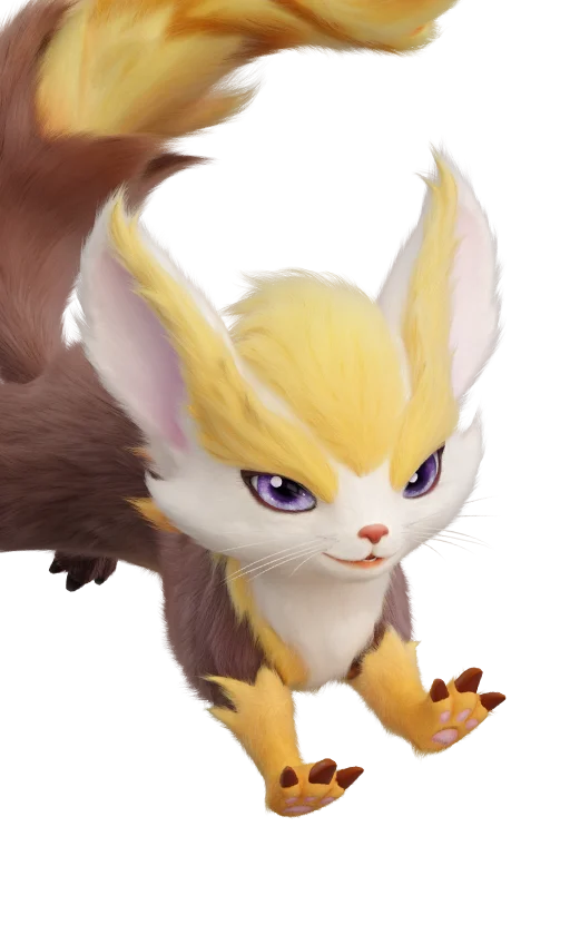 Bolty, a Electric Aniimo