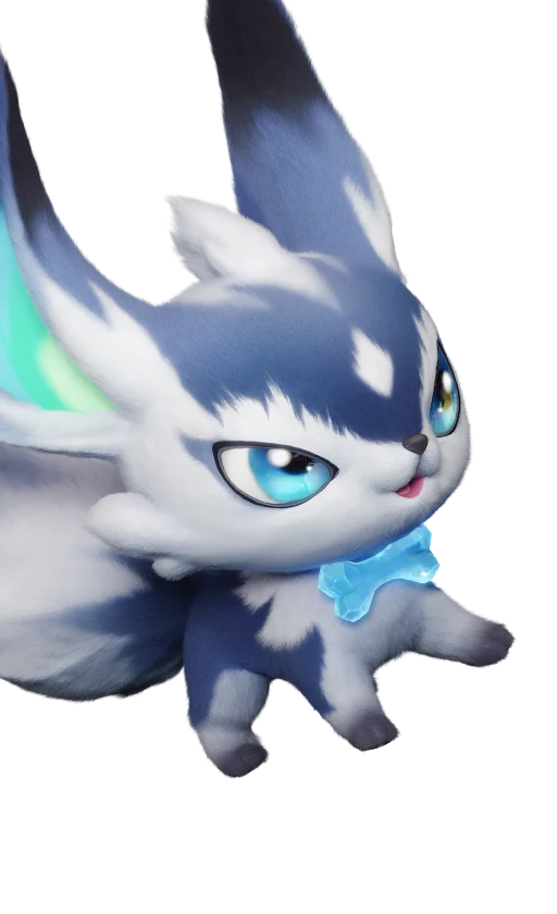 Bonesky, a Ice Aniimo