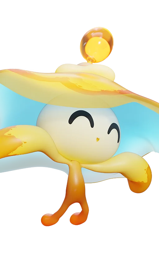 Bulbly, a Electric Aniimo
