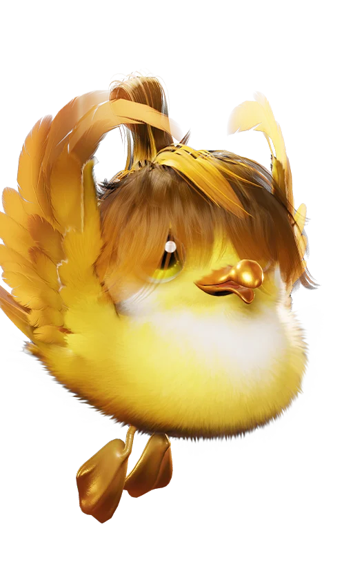 Chirpi (Highland), a Wind Aniimo