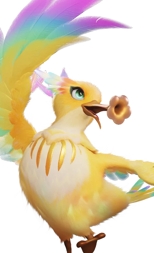 Cornet (Prismana), a Wind Aniimo