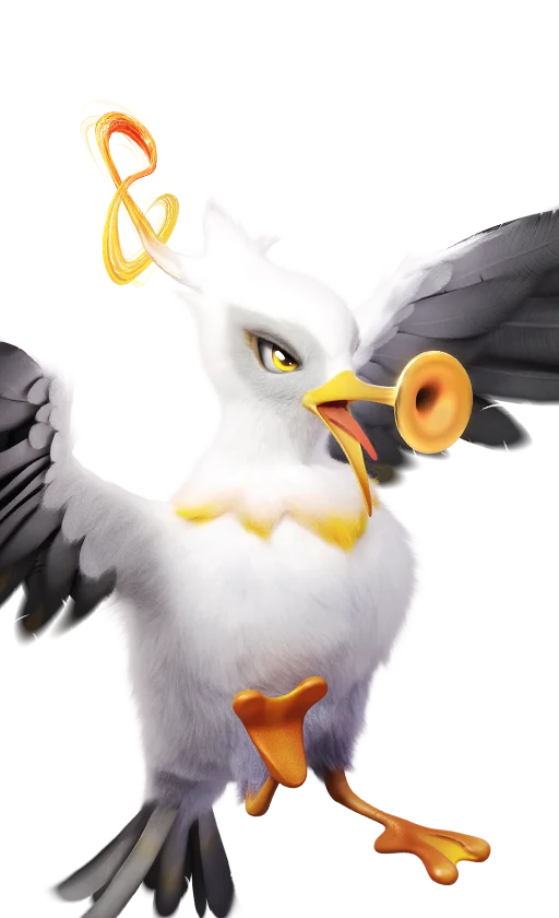 Cornet, a Wind Aniimo