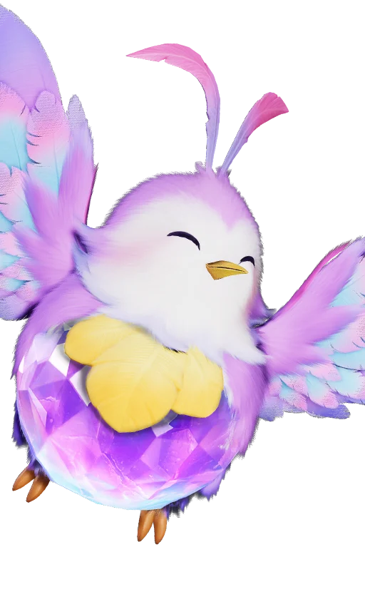 Dewy, a Dark Aniimo