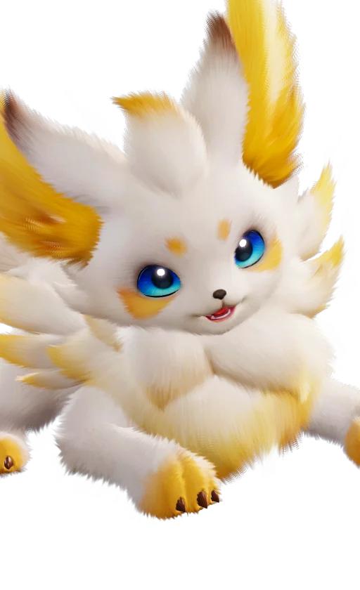 Fenmane, a Electric Aniimo