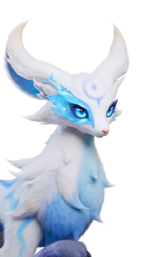 Fennelun, a Holy Aniimo