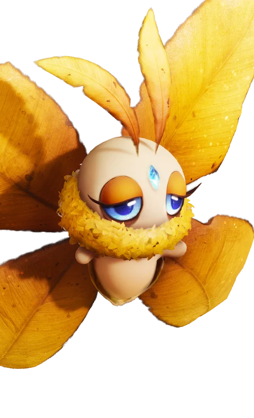 Flutternym (Mountain Woods), a Wind Aniimo