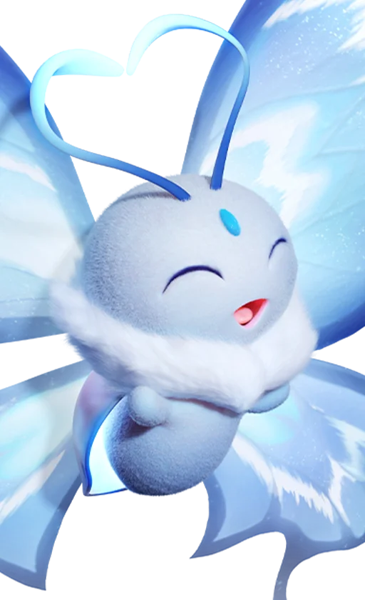 Flutternym (Nighttime), a Wind Aniimo