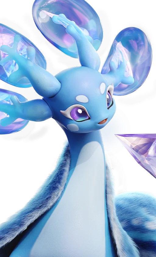 Glacy, a Water Aniimo