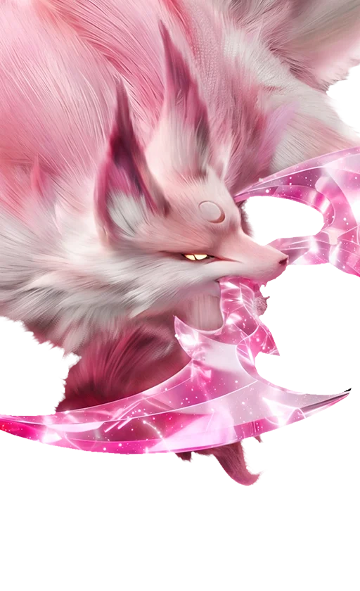 Glynsera (Prismana), a Ice Aniimo