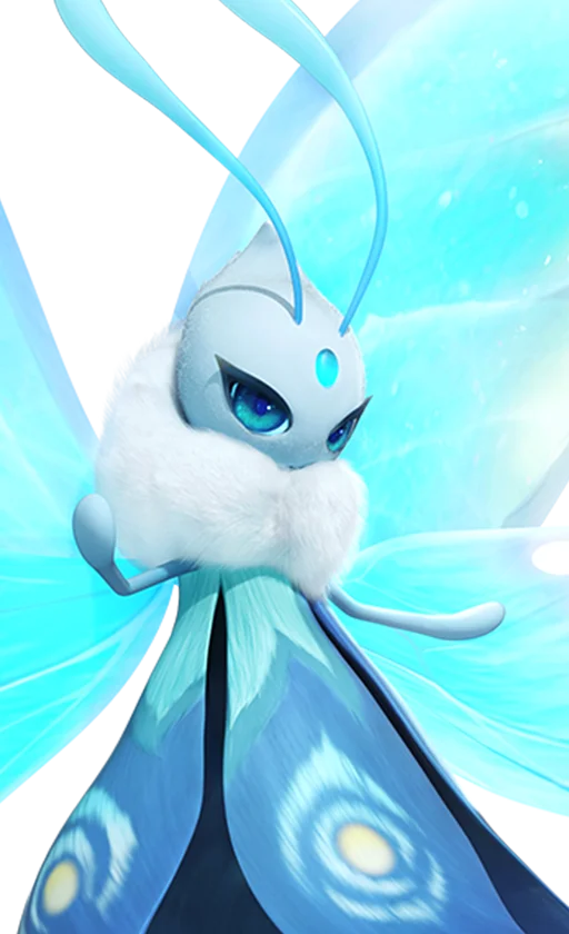 Gracewing, a Wind Aniimo