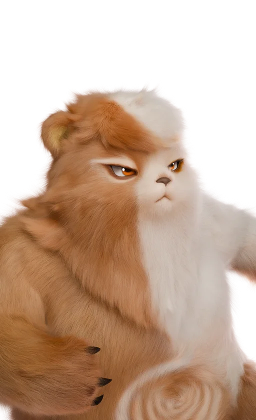 Grizbo, a Rock Aniimo