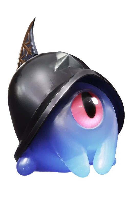 Helmut, a Dark Aniimo
