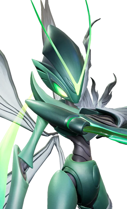 Ignitis (Forest), a Dark Aniimo