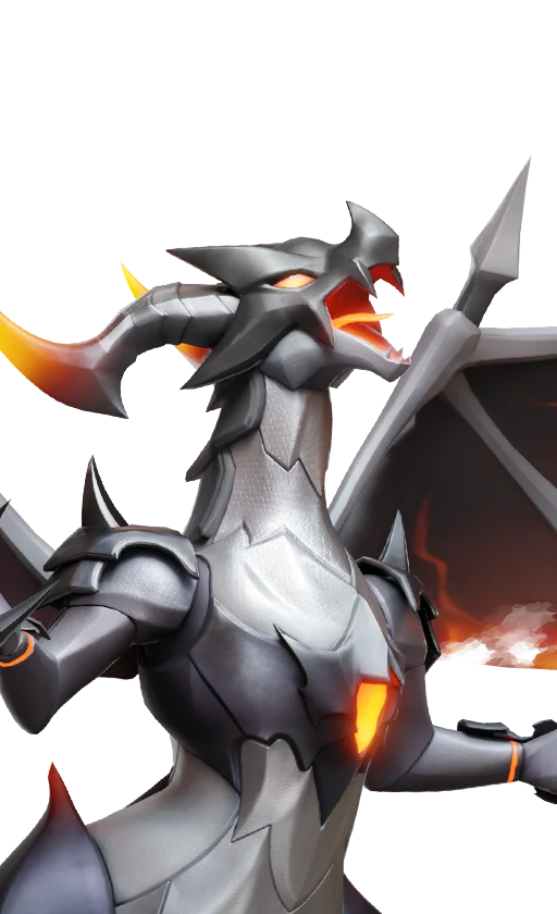 Infergon, a Fire Aniimo