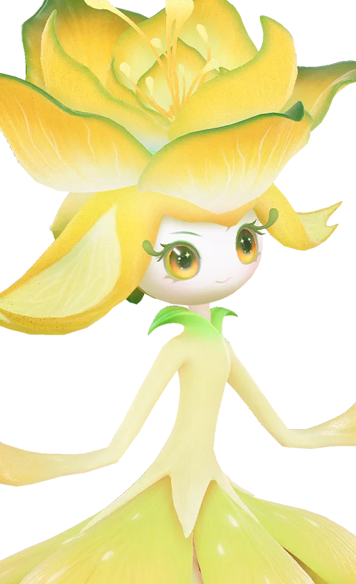 Irisal (Grassland), a Grass Aniimo
