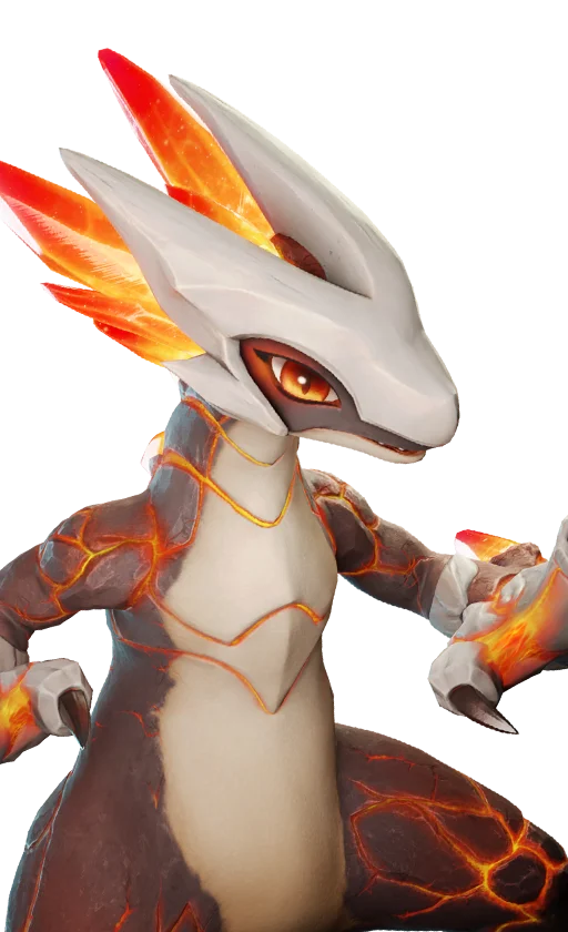 Lavazar, a Fire Aniimo