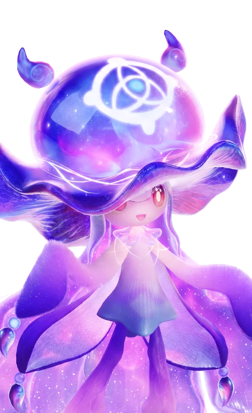 Luminelle (Umbrabow), a Electric Aniimo
