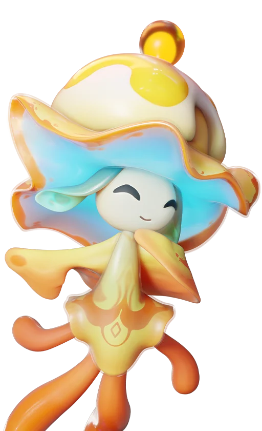 Luminelle, a Electric Aniimo
