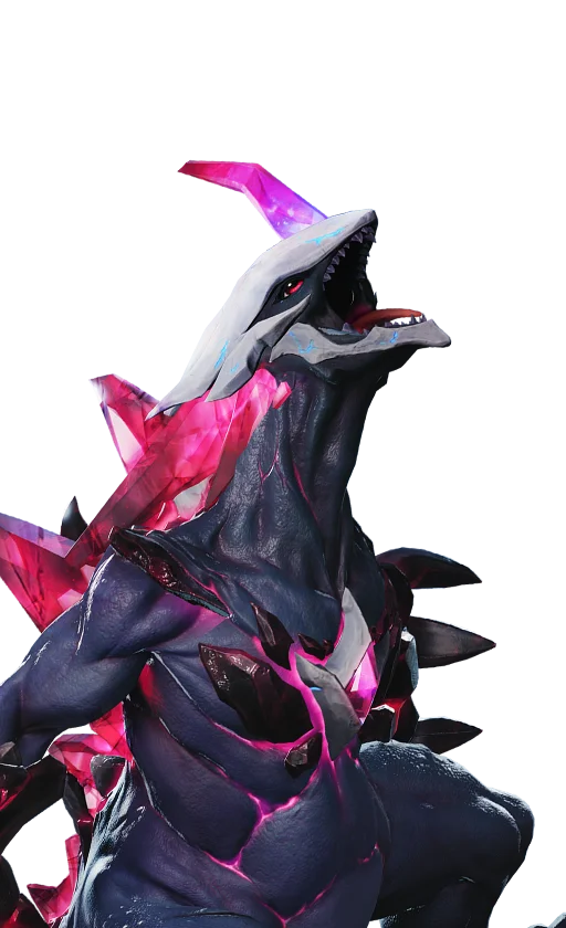 Magmarex (Prismana), a Fire Aniimo