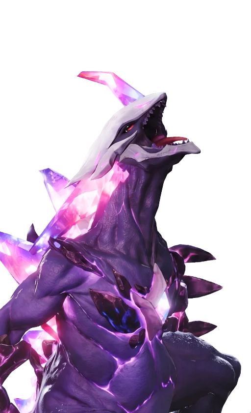 Magmarex (Umbrabow), a Fire Aniimo