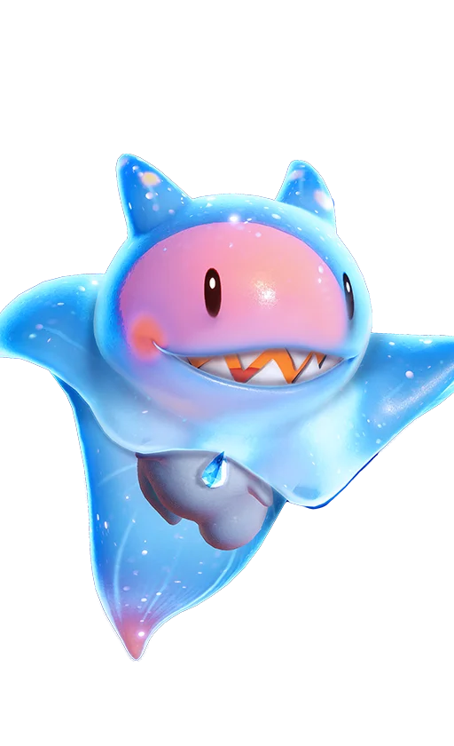 Malangel, a Ice Aniimo