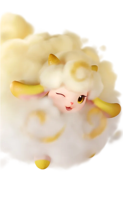 Nimbi (Cloudmist), a Wind Aniimo