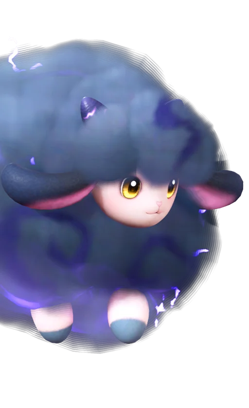 Nimbi (Rainstorm), a Wind Aniimo